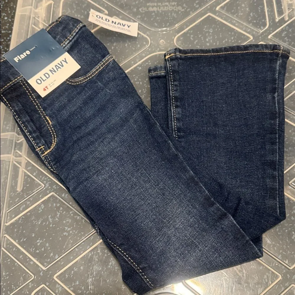 Old navy 4t Flare Jeans